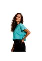 Marithe Francois Girbaud Camiseta Manga Corta Para Mujer Lueur Girbaud de MARITHE FRANCOIS GIRBAUD