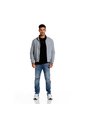 Marithe Francois Girbaud Chaqueta Rompe Vientos Para Hombre Jacques Girbaud de MARITHE FRANCOIS GIRBAUD