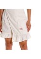 Marithe Francois Girbaud Falda Corta Para Mujer Rachell Girbaud de MARITHE FRANCOIS GIRBAUD