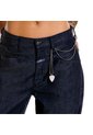Marithe Francois Girbaud Pantalón Chino Para Mujer Amara Girbaud de MARITHE FRANCOIS GIRBAUD