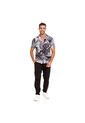 Marithe Francois Girbaud Camisa Manga Corta Para Hombre Girbaud de MARITHE FRANCOIS GIRBAUD