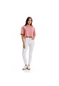 Marithe Francois Girbaud Camiseta Manga Corta Para Mujer Lueur Girbaud de MARITHE FRANCOIS GIRBAUD