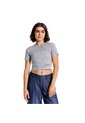 Marithe Francois Girbaud Camiseta Manga Corta Para Mujer Le Marithe Girbaud de MARITHE FRANCOIS GIRBAUD