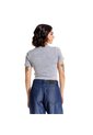 Marithe Francois Girbaud Camiseta Manga Corta Para Mujer Le Marithe Girbaud de MARITHE FRANCOIS GIRBAUD