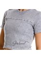 Marithe Francois Girbaud Camiseta Manga Corta Para Mujer Le Marithe Girbaud de MARITHE FRANCOIS GIRBAUD