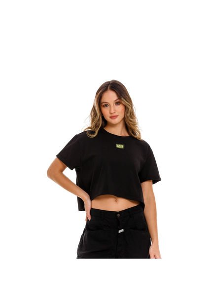 Marithe Francois Girbaud Camiseta Manga Corta Para Mujer Madame Girbaud