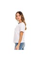 Marithe Francois Girbaud Camiseta Manga Corta Para Mujer Girbaud de MARITHE FRANCOIS GIRBAUD