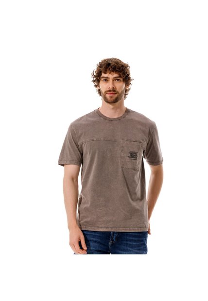 Marithe Francois Girbaud Camiseta Manga Corta Para Hombre Le-Francois Girbaud