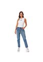 Marithe Francois Girbaud Top Para Mujer Cute Girbaud de MARITHE FRANCOIS GIRBAUD