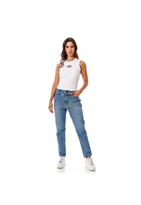 Marithe Francois Girbaud Top Para Mujer Cute Girbaud