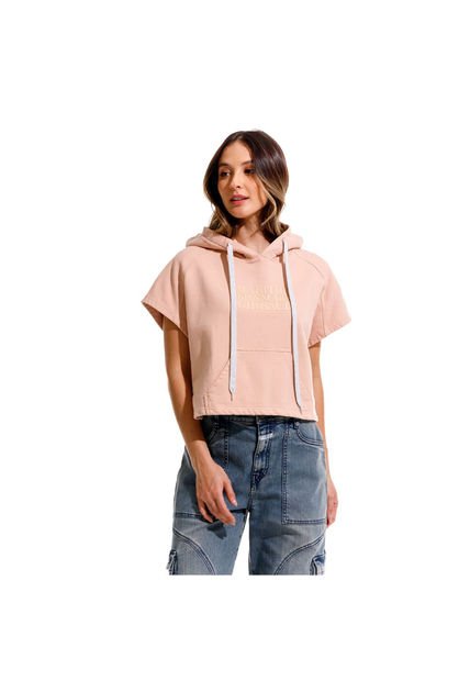 Marithe Francois Girbaud Camiseta Manga Corta Para Mujer Vivian Girbaud