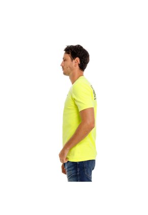 Marithe Francois Girbaud Camiseta Manga Corta Para Hombre Lúnivers Girbaud