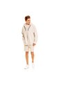 Marithe Francois Girbaud Buzo Abierto Unisex Forest Girbaud de MARITHE FRANCOIS GIRBAUD