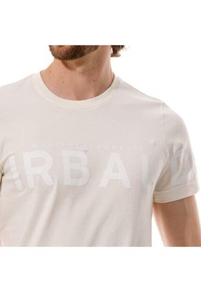 Marithe Francois Girbaud Camiseta Manga Corta Para Hombre Le-Monarque Girbaud