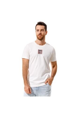 Marithe Francois Girbaud Camiseta Manga Corta Para Hombre Le-Francois Girbaud MARITHE FRANCOIS GIRBAUD