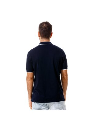 Marithe Francois Girbaud Polo Manga Corta Para Hombre Batista Girbaud