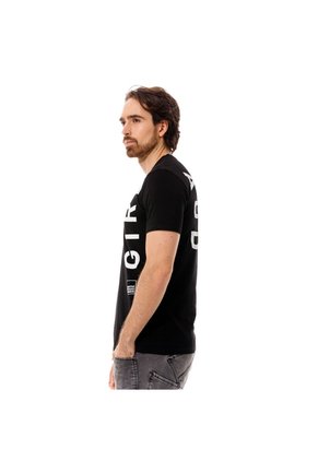Marithe Francois Girbaud Camiseta Manga Corta Para Hombre Le-Francois Girbaud