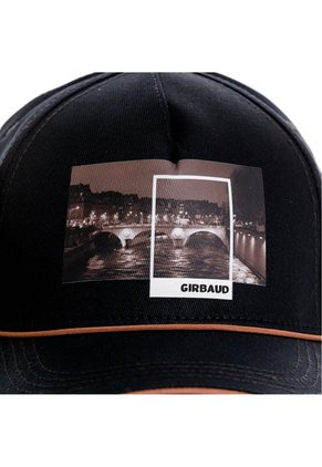 Marithe Francois Girbaud Gorra Para Hombre Soleil Girbaud