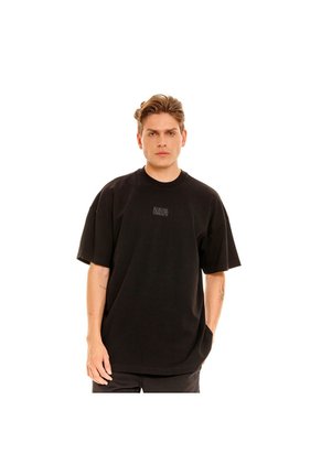 Marithe Francois Girbaud Camiseta Manga Corta Para Hombre Le-Monarque Girbaud