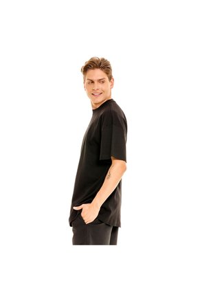 Marithe Francois Girbaud Camiseta Manga Corta Para Hombre Le-Monarque Girbaud