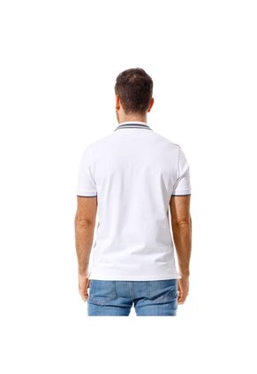 Marithe Francois Girbaud Polo Manga Corta Para Hombre Cavalier Girbaud