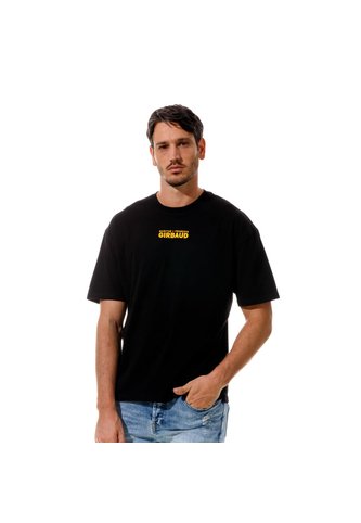 Marithe Francois Girbaud Camiseta Manga Corta Para Hombre Le-Monarque Girbaud MARITHE FRANCOIS GIRBAUD