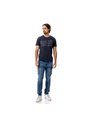 Marithe Francois Girbaud Camiseta Manga Corta Para Hombre Le-Francois Girbaud de MARITHE FRANCOIS GIRBAUD