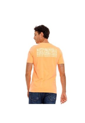 Marithe Francois Girbaud Camiseta Manga Corta Para Hombre Lúnivers Girbaud