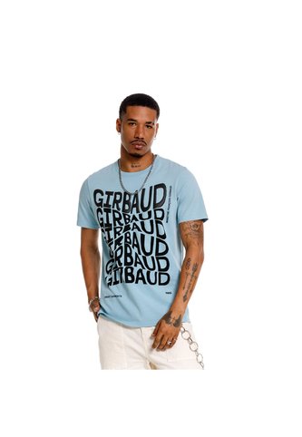 Marithe Francois Girbaud Camiseta Manga Corta Para Hombre Le Francois Girbaud MARITHE FRANCOIS GIRBAUD
