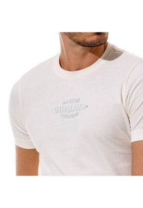 Marithe Francois Girbaud Camiseta Manga Corta Para Hombre Le-Francois Girbaud