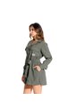 Marithe Francois Girbaud Vestido Corto Para Mujer Nouveau Girbaud de MARITHE FRANCOIS GIRBAUD