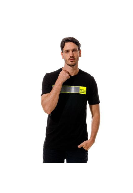 Marithe Francois Girbaud Camiseta Manga Corta Para Hombre Le Francois Girbaud