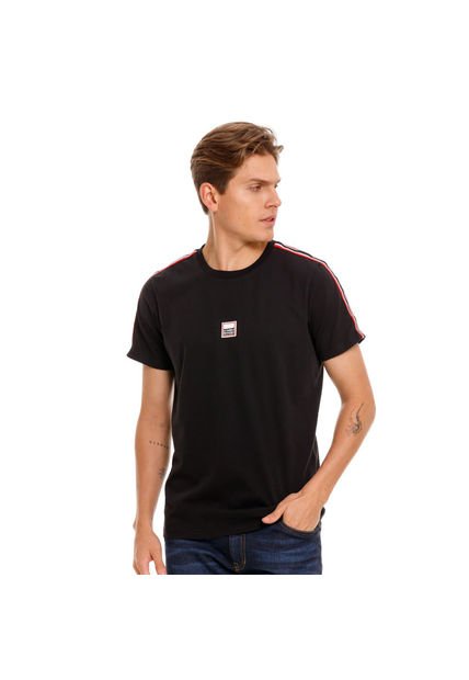 Marithe Francois Girbaud Camiseta Manga Corta Para Hombre Le-Francois Girbaud