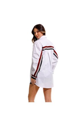 Marithe Francois Girbaud Vestido Corto Para Mujer Nouveau Girbaud