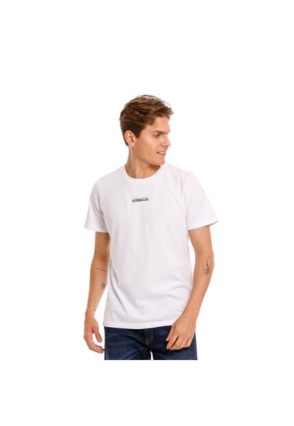 Marithe Francois Girbaud Camiseta Manga Corta Para Hombre Le-Francois Girbaud