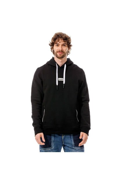 Marithe Francois Girbaud Buzo Cerrado Para Hombre Girbaud
