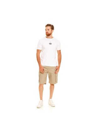 Marithe Francois Girbaud Camiseta Manga Corta Para Hombre Girbaud