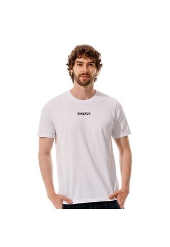 Marithe Francois Girbaud Camiseta Manga Corta Para Hombre Le-Francois Girbaud MARITHE FRANCOIS GIRBAUD