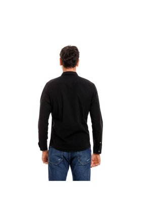 Marithe Francois Girbaud Camisa Manga Larga Para Hombre Athos Girbaud