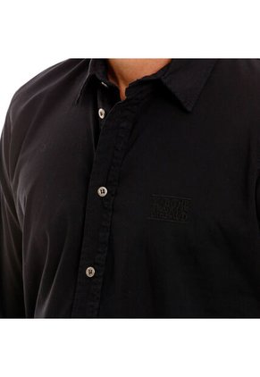 Marithe Francois Girbaud Camisa Manga Larga Para Hombre Athos Girbaud