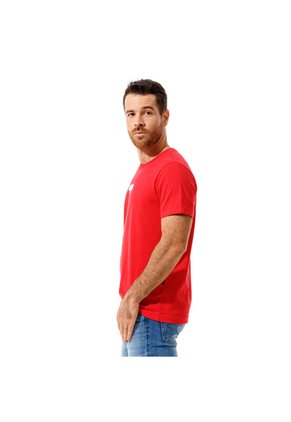 Marithe Francois Girbaud Camiseta Manga Corta Para Hombre Le-Francois Girbaud