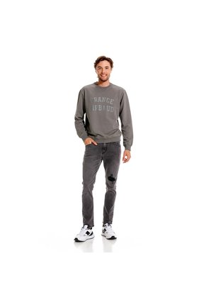 Marithe Francois Girbaud Buzo Cerrado Para Hombre Simplicity Girbaud