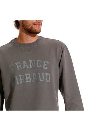 Marithe Francois Girbaud Buzo Cerrado Para Hombre Simplicity Girbaud