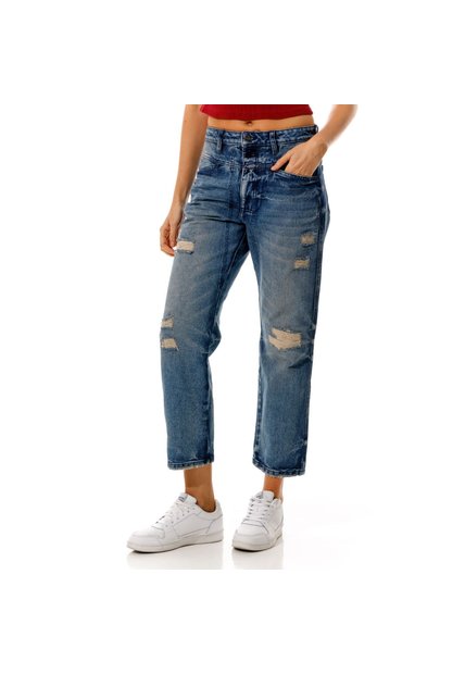 Marithe Francois Girbaud Jean Rigido Para Mujer Brand X Girbaud