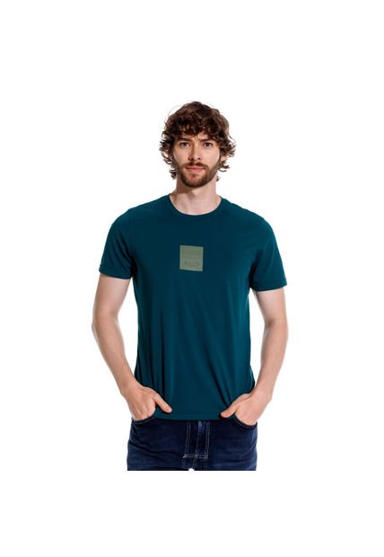 Marithe Francois Girbaud Camiseta Manga Corta Para Hombre Lúnivers Girbaud