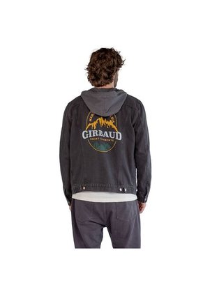 Marithe Francois Girbaud Chaqueta Denim Para Hombre Charm Girbaud