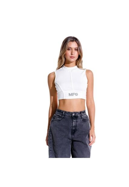 Marithe Francois Girbaud Top Para Mujer Chou Girbaud