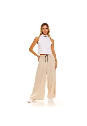 Marithe Francois Girbaud Pantalon Chino Para Mujer Macadam Girbaud