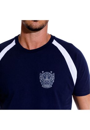 Marithe Francois Girbaud Camiseta Manga Corta Para Hombre Actif Girbaud