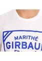 Marithe Francois Girbaud Camiseta Manga Corta Para Hombre Girbaud de MARITHE FRANCOIS GIRBAUD